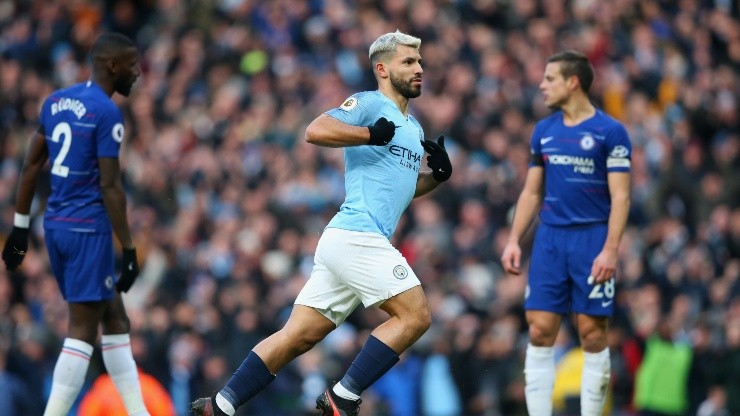 El City le dio una paliza al Chelsea por la Premier League