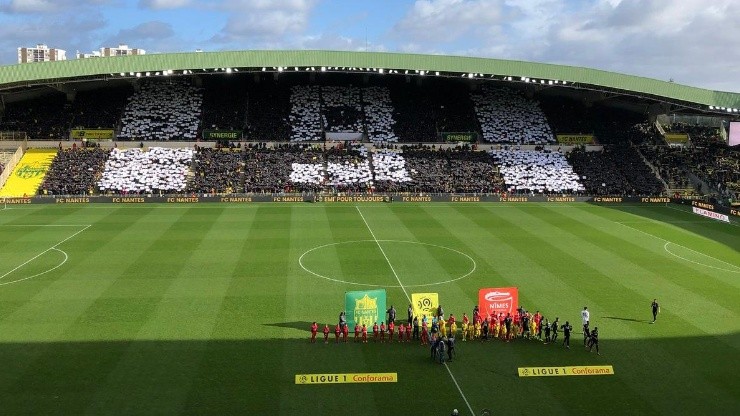 Nantes, de luto por Emiliano Sala.