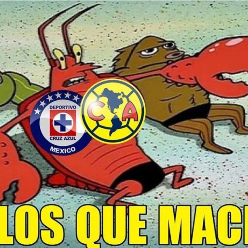 ¡Ya están los memes de la jornada 6!