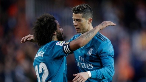 Salió a la luz: Marcelo reveló en que momento Cristiano le confesó que se iba a la Juventus