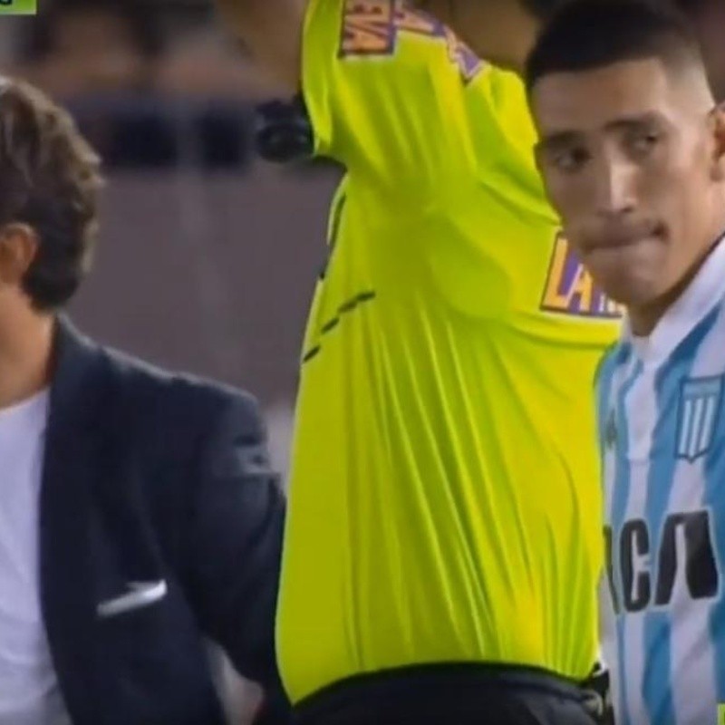 Lo que nadie te mostró: el obsceno gesto de Centurión mientras todo el Monumental le cantaba en contra