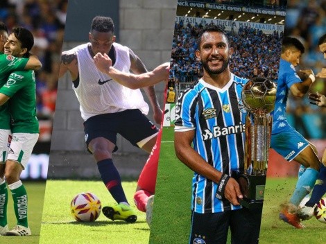 De no creer: el buen presente de los jugadores que dejaron Cruz Azul en 2019