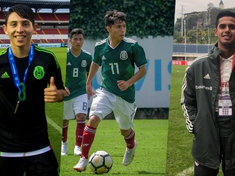 Tres citados a la Selección de México suma Cruz Azul este fin de semana