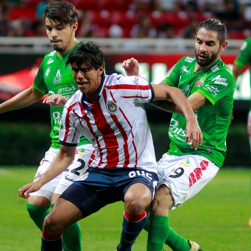 José Juan Macías explicó al fin por qué se fue de Guadalajara