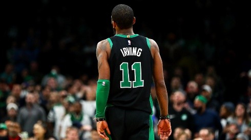 Kyrie Irving podría dejar los Celtics porque sus jugadores no se llevan bien