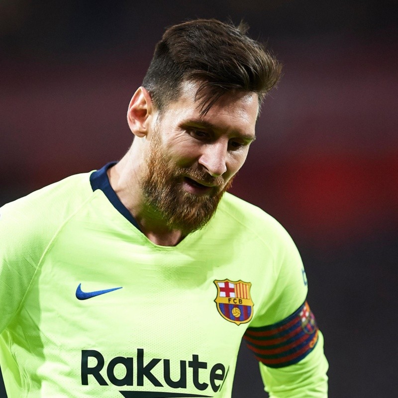 Lo humilló tanto en el Real Madrid que tiró: "Cuento los días para que se retire Messi"