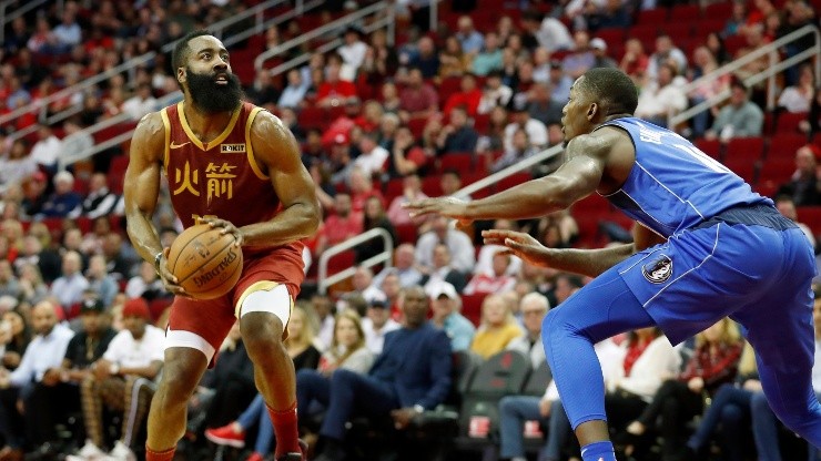 James Harden lleva su racha histórica a 30 partidos seguidos con 30 o más puntos