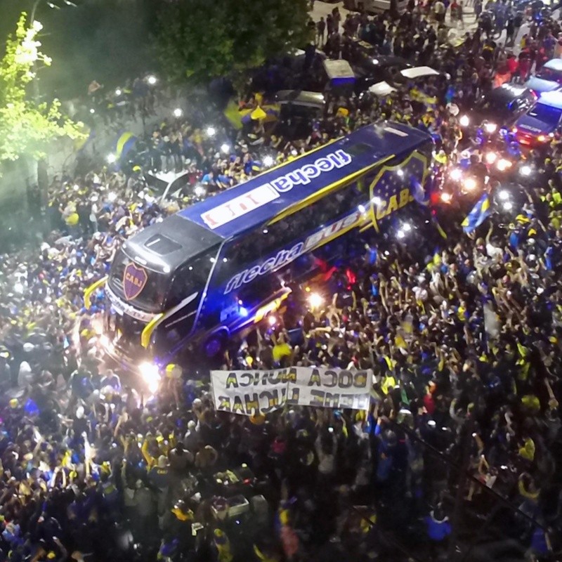 ¿Y la #AFABostera? Boca, el único grande que no lleva visitantes en la Superliga