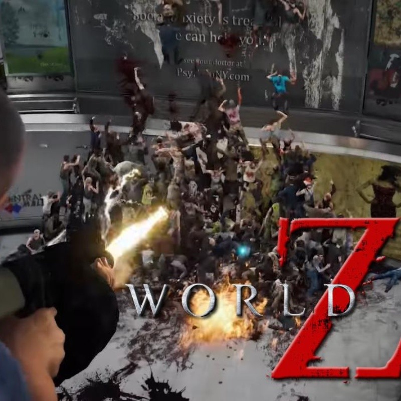 World War Z: fecha de lanzamiento oficial anunciada