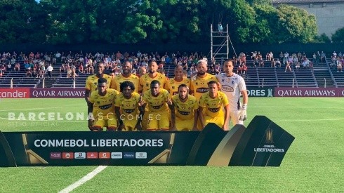 Por la mala inclusión de un exjugador de Boca, ya llegó el primer "escritoriazo" de la Copa Libertadores