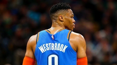 Russell Westbrook impone un nuevo récord de Triple-Dobles consecutivos en la NBA