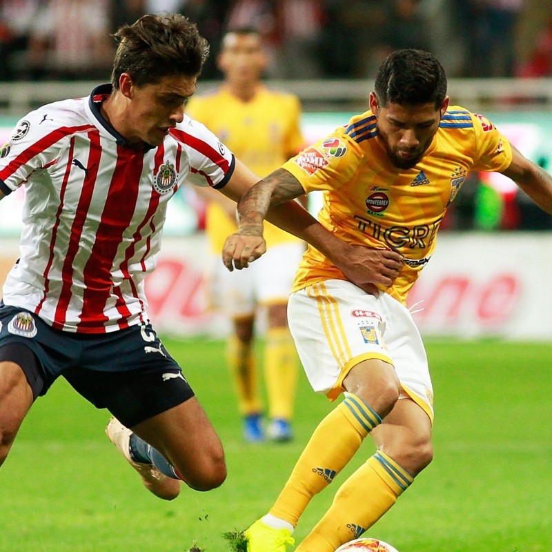 Tigres y Chivas lideran la tabla de las mejores defensivas del Clausura hasta el momento