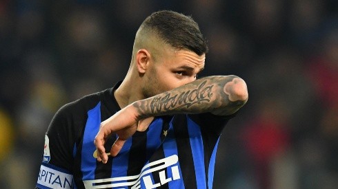 De mal en peor: Inter anunció que le sacó la capitanía a Mauro Icardi