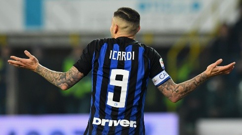 Va en serio: después de sacarle la capitanía, ahora Inter borró a Icardi
