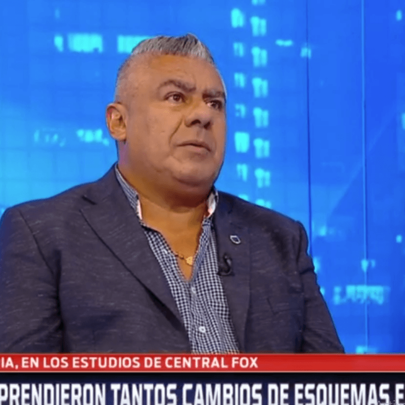 Chiqui Tapia: "No es la Selección de Messi, es la Selección Argentina"