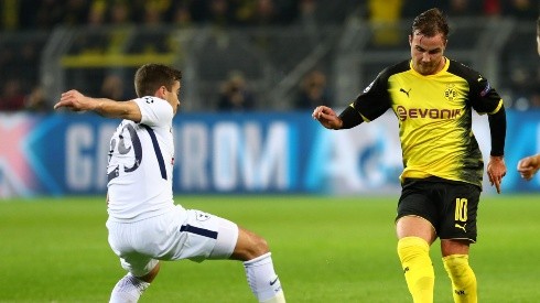 Tottenham vs Borussia Dortmund (Foto: Getty)