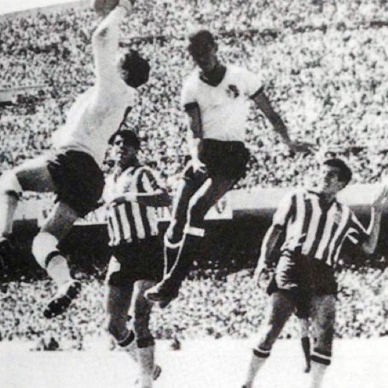 Se cumplen 75 años del 7-2 de América a Chivas