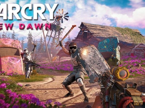 Far Cry New Dawn: Tráiler oficial y primer gameplay del mundo posapocalíptico