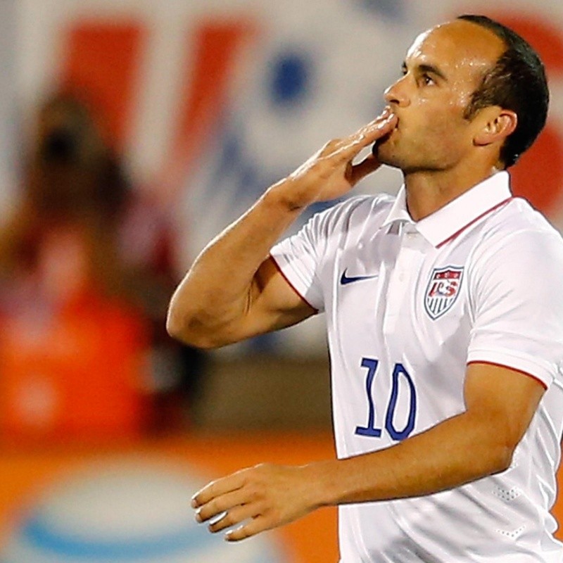 Landon Donovan se arrepiente de sus comentarios sobre la rivalidad USA-México