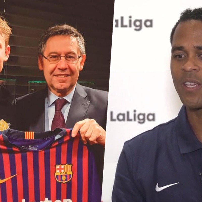 Kluivert le da su bendición a Frenkie De Jong: "Es un gran fichaje para Barcelona"