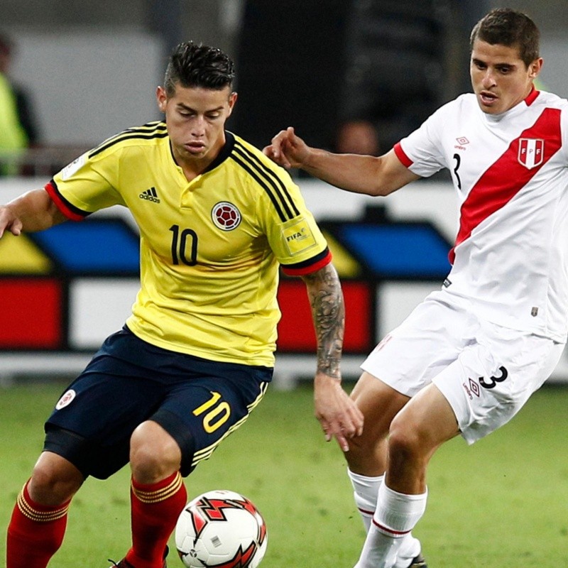 Confirmado: A buscar estadio para el partido de Perú y Colombia