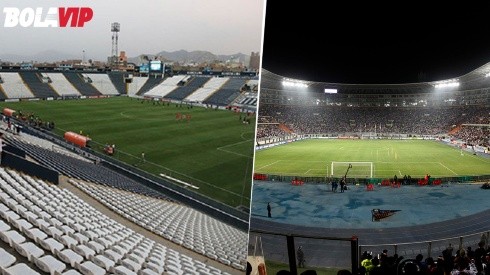 Insólito: Quieren jugar en el Estadio Nacional en lugar que en el coloso del Matute