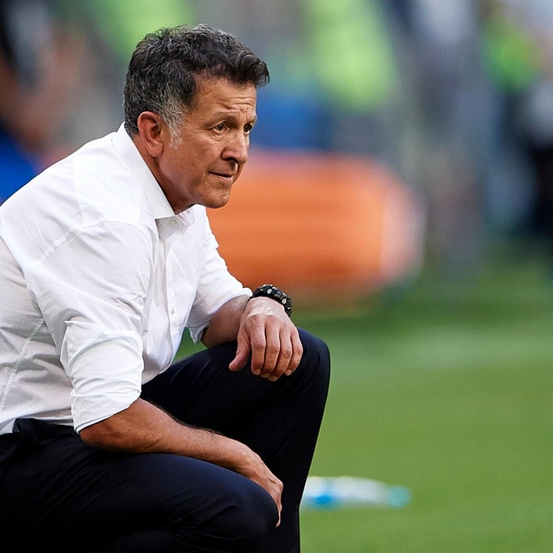 Tremendo: Juan Carlos Osorio no es más el técnico de Paraguay