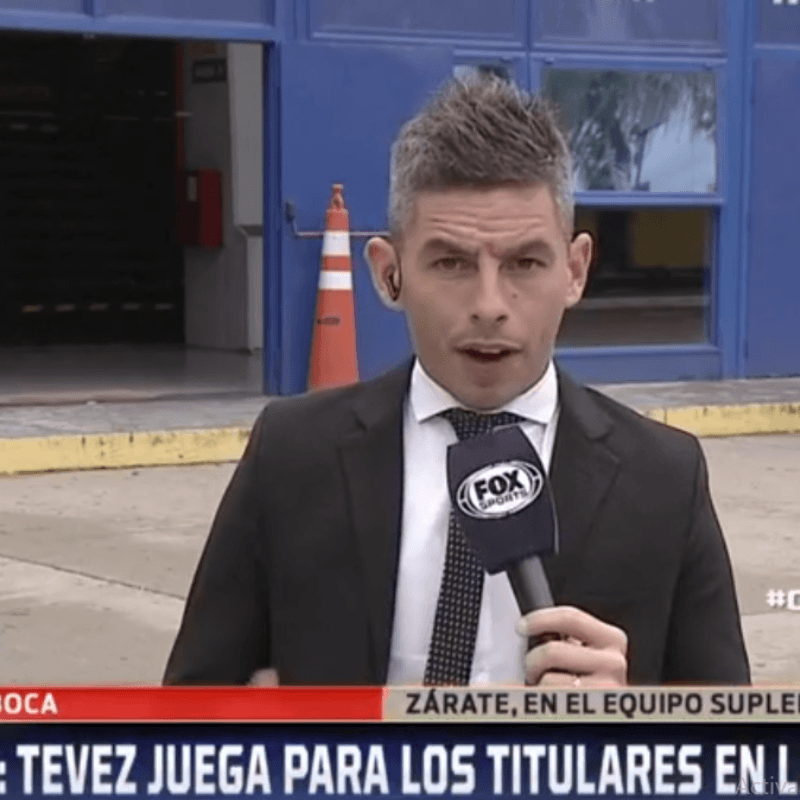 Tevez no entra más: el 11 de Boca que paró Alfaro en la práctica de hoy