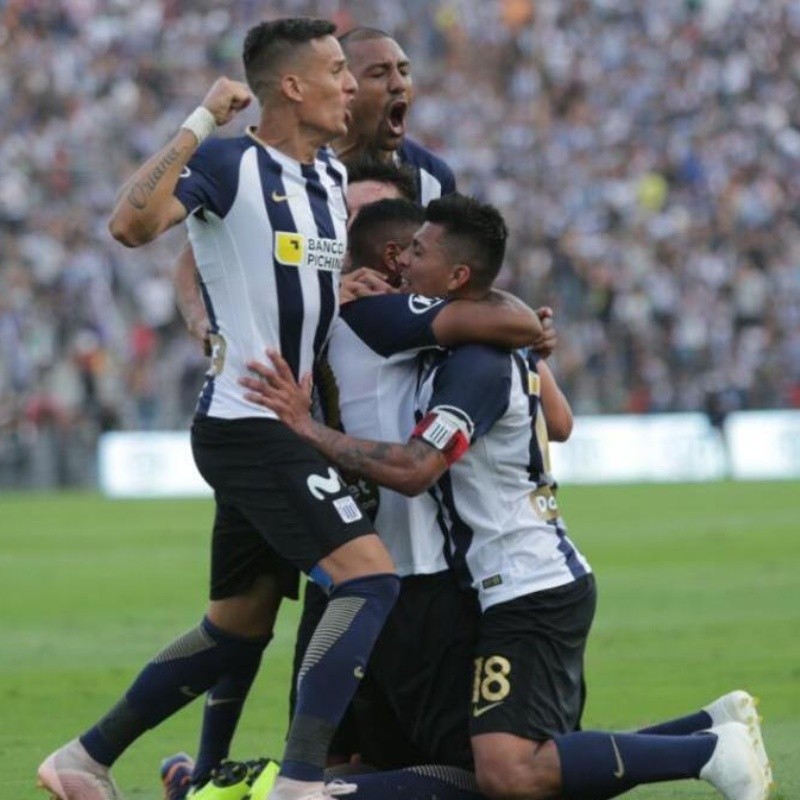 Ver en VIVO Alianza Lima vs Sport Boys por la Liga 1