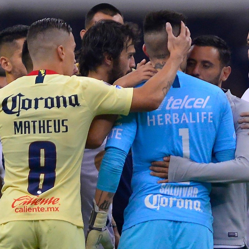 "La afición de Pumas no perdona perder contra América"