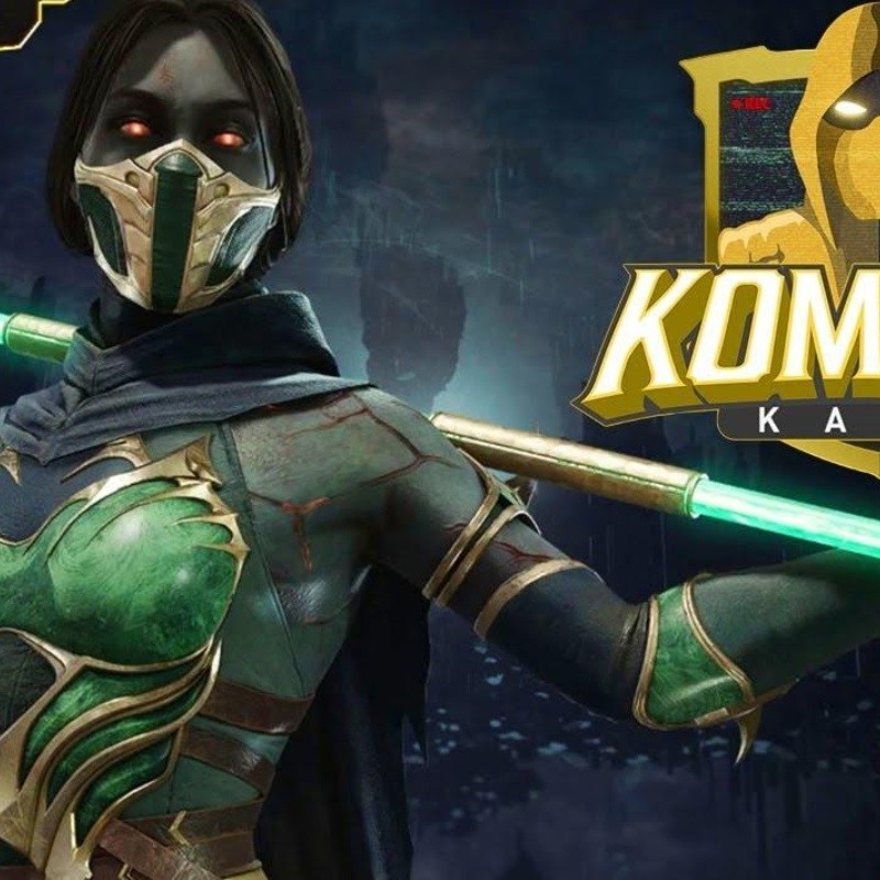 Jade confirmada para Mortal Kombat 11