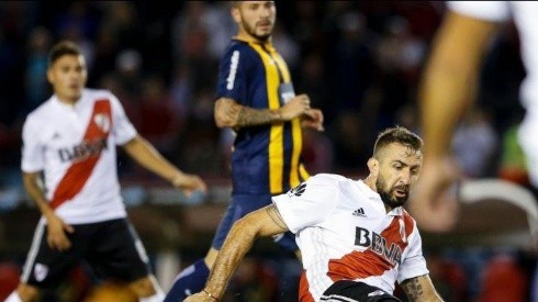 Rosario Central vs River por la Superliga.