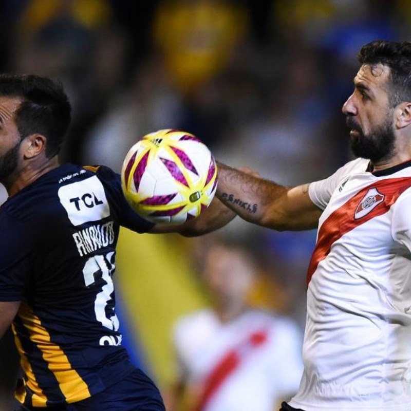 Gracias por tanto: Rosario Central y River nos regalaron un partidazo