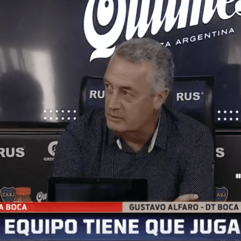 Alfaro explicó qué tiene que pasar para que Tevez y Zárate jueguen juntos