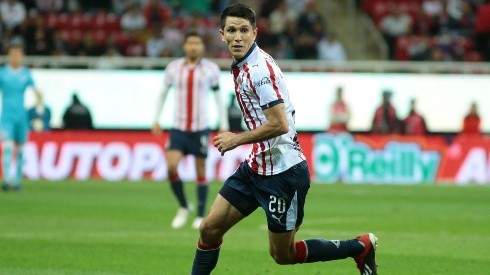 El ex Monterrey quiere vivir a pleno su primer derby de Guadalajara
