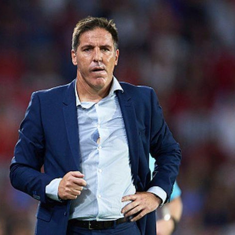 Berizzo, a un paso de ser el técnico de un seleccionado sudamericano