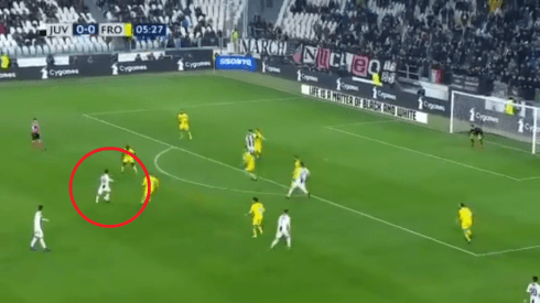 Viva el fútbol, Paulo: Dybala necesitó 5' para clavarla en un ángulo con Juventus
