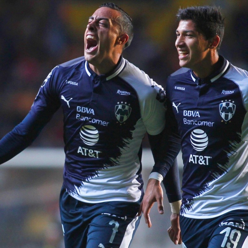 Monterrey ganó en la hora en Morelia y es más líder que nunca