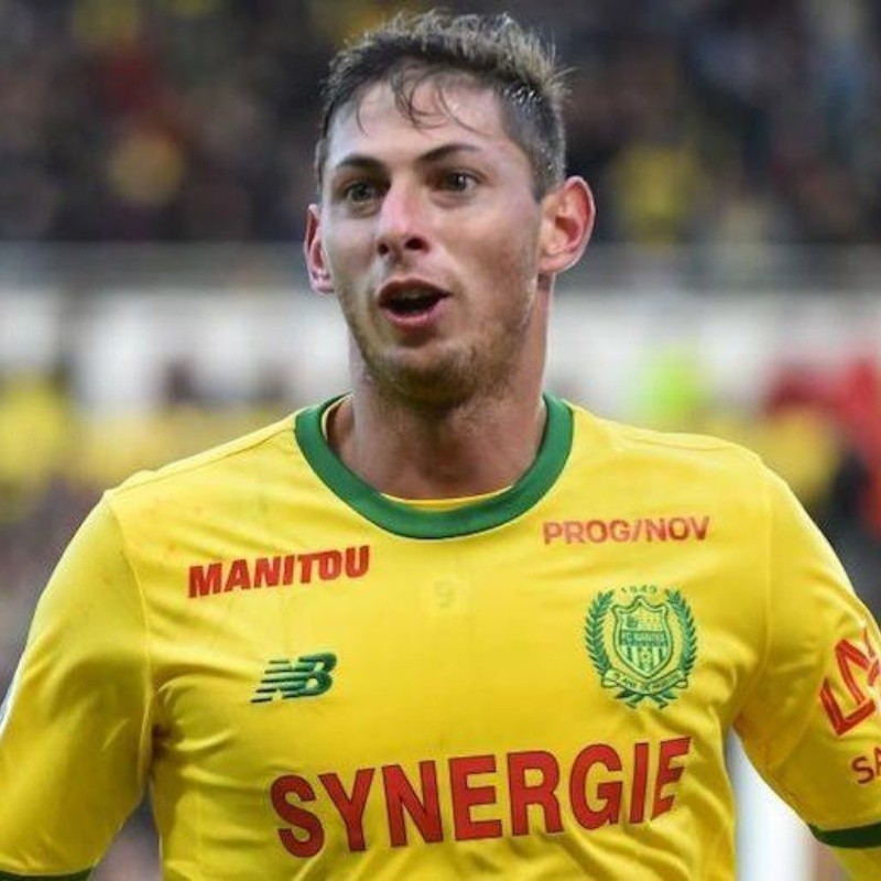 Dolor y bronca: la dura acusación del primo de Emiliano Sala