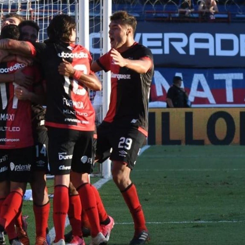 De no creer: a San Lorenzo se le escapó en el final y lleva diez sin ganar