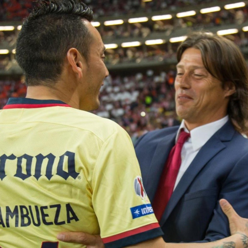 Almeyda se acordó de América antes de Chivas - Atlas