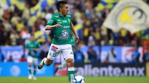 Ángel Mena cuenta con seis goles en el Clausura 2019. (Foto: Getty Images)