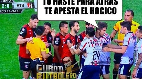 ¡Los memes de la J7! Sonríen Chivas y Pumas; lloran América, Cruz Azul y Castillo