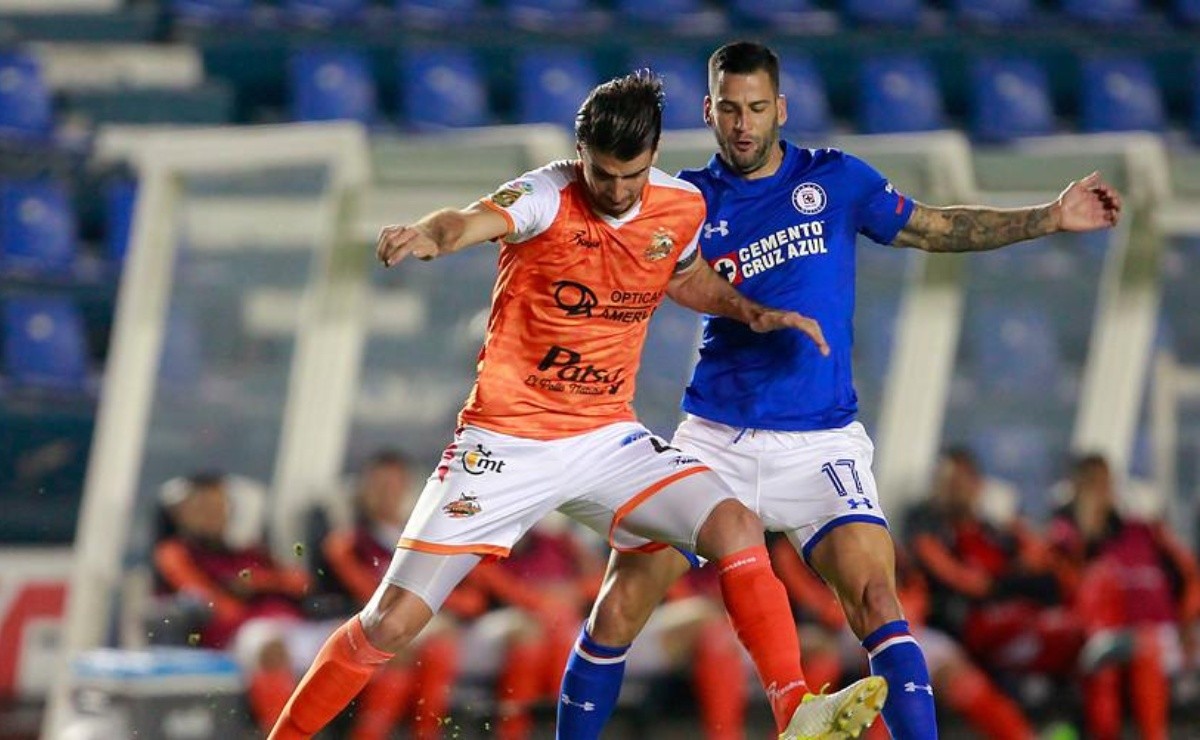 Cómo y dónde ver en vivo Cruz Azul vs Alebrijes de Oaxaca por Copa MX