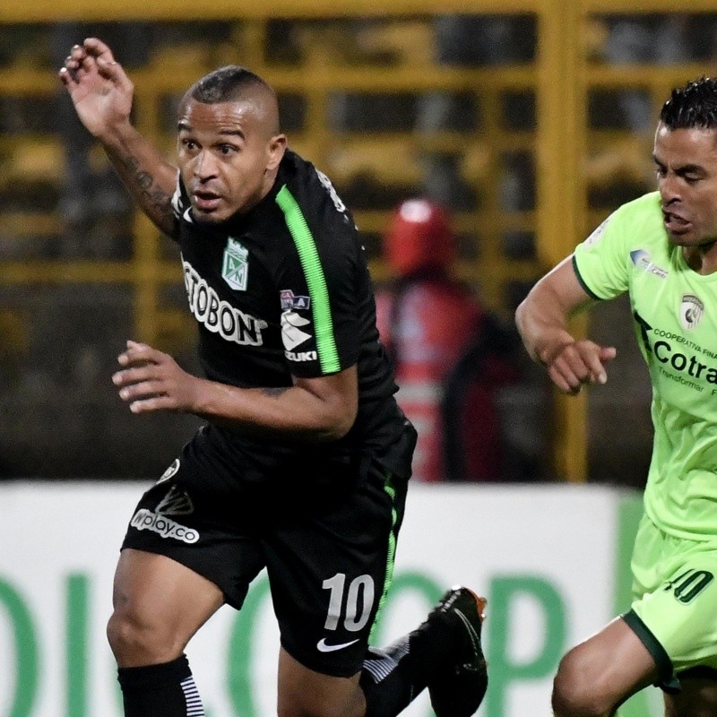 Qué canal transmite Atlético Nacional vs Equidad por la Liga Águila