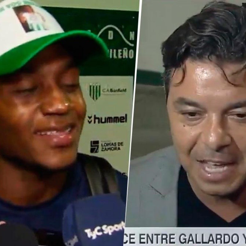 Épico: Arboleda se transformó en el primer hombre que le gana un duelo dialéctico a Gallardo