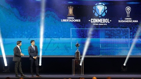 Es oficial: no habrá Copa Libertadores durante la Fecha FIFA
