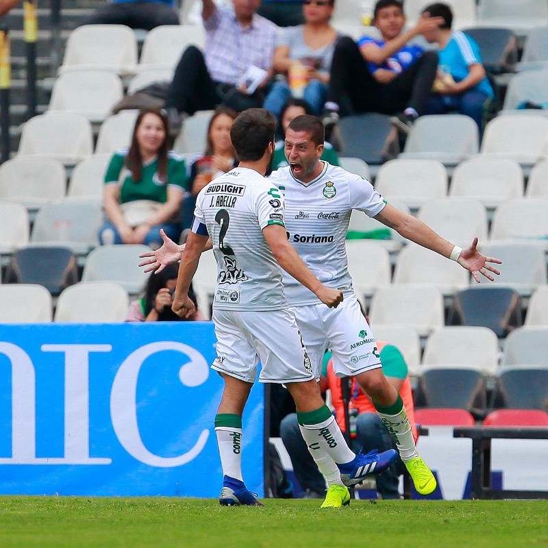 Santos espera el debut en la Concachampions muy envalentonado