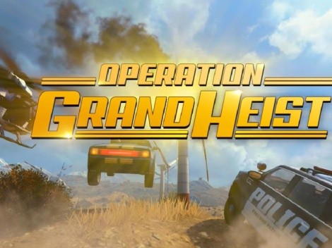 Todo sobre Call of Duty Black Ops 4: Operation Grand Heist, nuevos personajes, modos, mapas y más