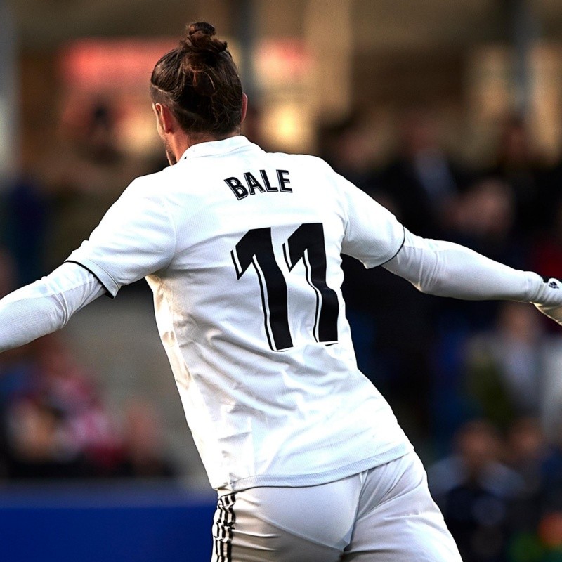 Real Madrid piensa en desprenderse de Bale y ya le puso precio